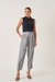 CALÇA RETA DE LUXO ALFAIATARIA - comprar online
