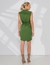 VESTIDO TRANSPASSADO JUSSARA