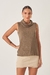 BLUSA MALHA FLAMÊ