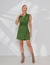 VESTIDO TRANSPASSADO JUSSARA - loja online