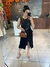 BLUSA CURTA COURO PRIME COM ZIPER - comprar online