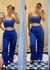 CALÇA PANTALONA ALGODÃO PREGA ALFAIATARIA na internet