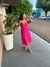 VESTIDO MIDI RECORTE - OFIR BOUTIQUE