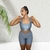 Conjunto Fitness Top embutido - comprar online
