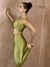 CONJUNTO VERDE PISTACHE PEROLADO - loja online