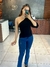 Imagem do BLUSA NULA MANGA TRICOLINE