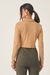BLUSA LONGO C/ BOLINHA - comprar online