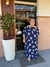CONJUNTO VISCOSE SAIA ESTAMPADO PLUS - comprar online
