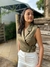 BLUSA ESTILO COLETE - comprar online