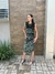 VESTIDO MIDI AVELUDADO na internet