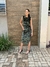 VESTIDO MIDI AVELUDADO - comprar online