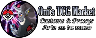 Oni TCG Market