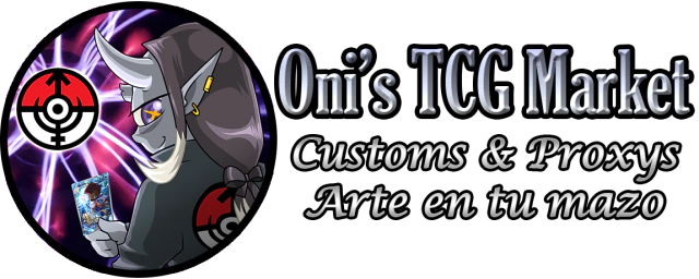 Oni TCG Market