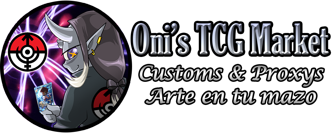 Oni TCG Market
