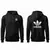 Imagem do Blusa Moletom Adidas Style com Capuz