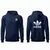 Imagem do Blusa Moletom Adidas Style com Capuz