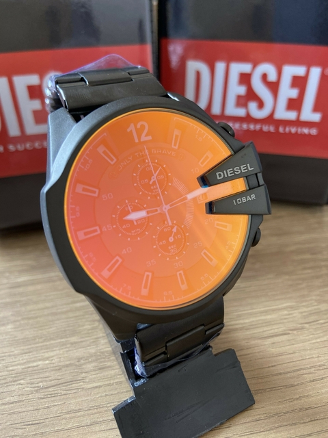 Diesel Camaleão linha premium