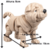 Louis – Shar Pei Articulado | Impressão 3D em PLA Premium