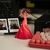 Estatueta Bailarina Elegante Twist