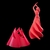 Estatueta Bailarina Elegante Twist - loja online