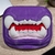 Case para Estojo de AirPods em Formato de Vampiro – Proteja seus AirPods com um Toque Misterioso! - comprar online