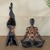 Estatueta em Posições de Yoga – Traga Serenidade e Equilíbrio para Seu Ambiente!
