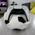 Suporte de Controle de Videogame em Formato de Bola de Futebol – Decoração Funcional para Gamers - comprar online
