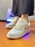 NIKE Air Force Croco