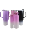 Vaso 3 en 1 ( Vaso + 2 botellas)