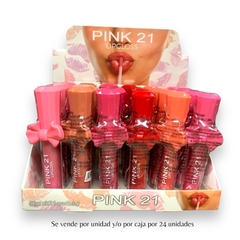 LABIAL GLOSS MOÑITO PINK 21 COD.56524