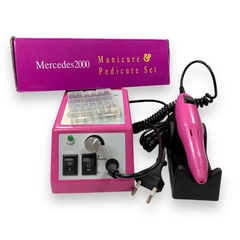 TORNO PARA UÑAS MERCEDES 2000 COD.32011
