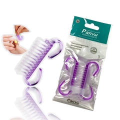 CEPILLO PARA UÑAS X2 PANVEL COD.36571