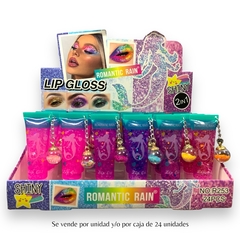 LABIAL GLOSS SHINY ROMANTIC RAIN COD.13534