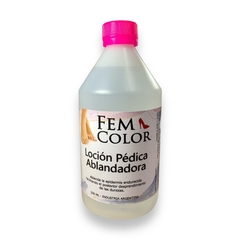 LOCIÓN PÉDICA ABLANDADORA 500ML LFME