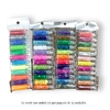 APLIQUES Y GLITTER PARA UÑAS COD.07337