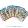 GEMAS AUTOADHESIVAS PARA EL CABELLO HAIR CHARMS COD.26880