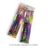 PINCEL DE ACRÍLICO CERDAS SINTÉTICAS X3 TAMAÑOS COD.88604