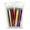 PINCEL LINER PARA UÑAS X12 TAMAÑOS COD.06945