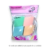 ESPONJA PARA EL ROSTROS X4 DIAMANTE GIRL’S SECRET COD.10265