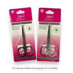 TIJERAS CHICAS Z&G COD.65880