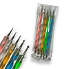PINCEL DE PUNTAS DOTHING X5 COD.53805