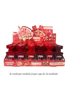 LIPGLOSSS FASHION COLOR COD.29115