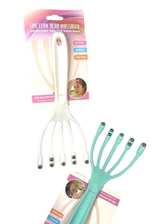 PEINE MASAJEADOR FIVE CLAW HEAD COD.5537