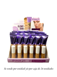 BASE DE MAQUILLAJE PIEL SÚPER ILUMINADA COD.84756 - comprar online