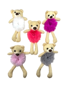 COLITAS C/FORMA DE OSO