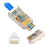 Conector RJ45 Macho - Cat.5E/Cat.6 Ftp Blindado - Passagem EZ - comprar online