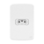 Conjunto Tomada 2P+T 10A/250V Composé - Com Placa 4x2- Branco - Weg