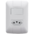 Conjunto Aria Interruptor Paralelo +Tomada 2P+T 20A - Tramontina
