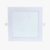 Luminária Led - Quadrada Embutir 12W/6500K - Nitrolux