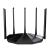 Roteador Wifi 6 Gigabit de banda dupla com quatro antenas de 6dbi, modelo TX2 Pro da Tenda.